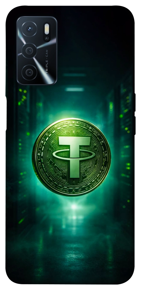 Чехол Usdt для Oppo A54s