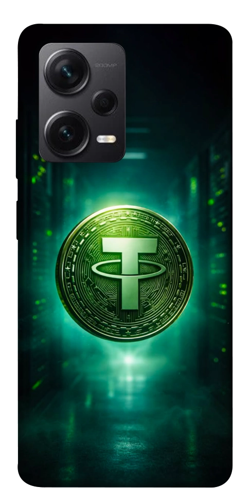 Чехол Usdt для Xiaomi Redmi Note 12 Pro+