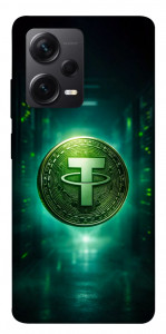 Чехол Usdt для Xiaomi Redmi Note 12 Pro+