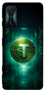 Чехол Usdt для Xiaomi Redmi K50 Gaming