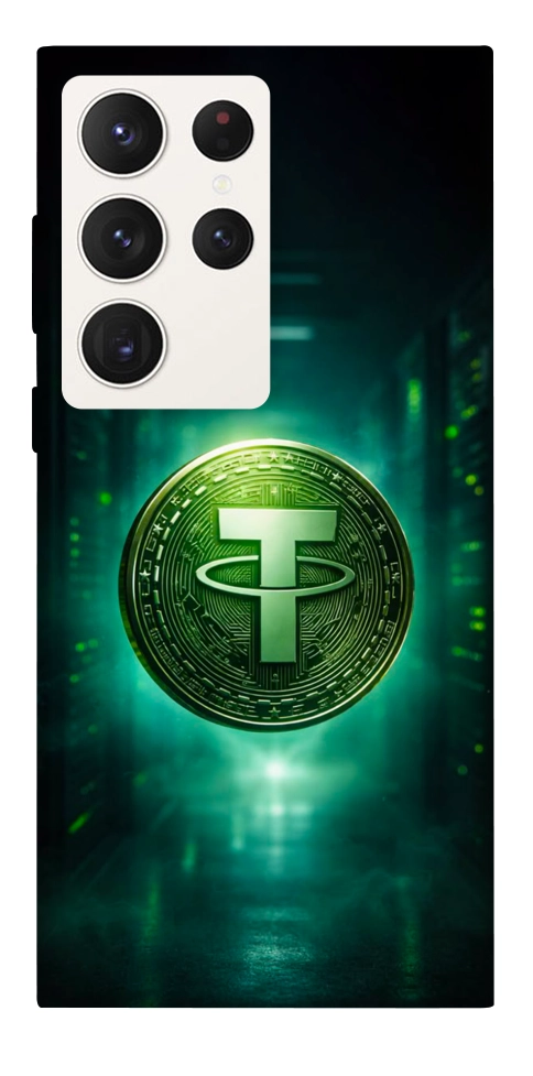 Чехол Usdt для Galaxy S23 Ultra