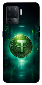 Чехол Usdt для Oppo Reno 5 Lite