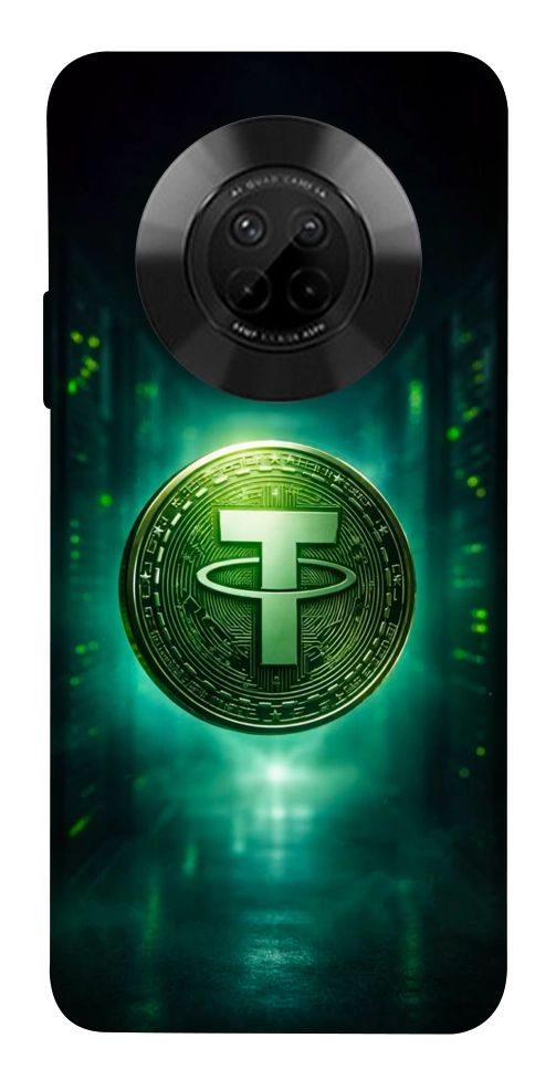 Чохол Usdt для Huawei Y9a