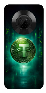 Чохол Usdt для Huawei Y9a
