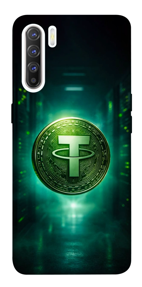 Чохол Usdt для Oppo Reno 3