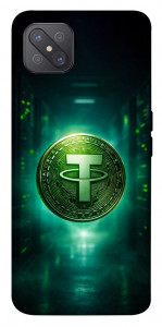 Чехол Usdt для Oppo A92s