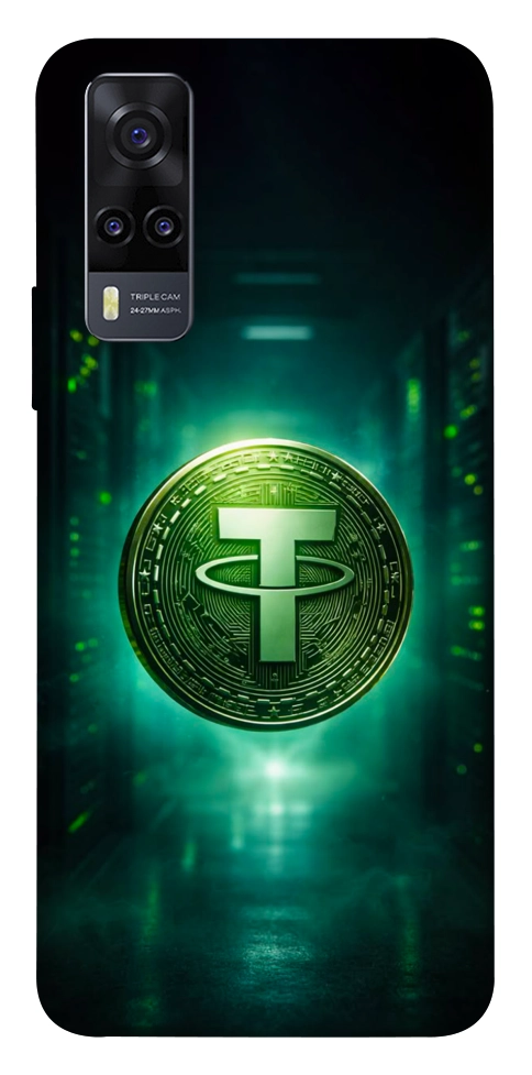 Чохол Usdt для Vivo Y31