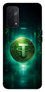 Чехол Usdt для Oppo A54 5G