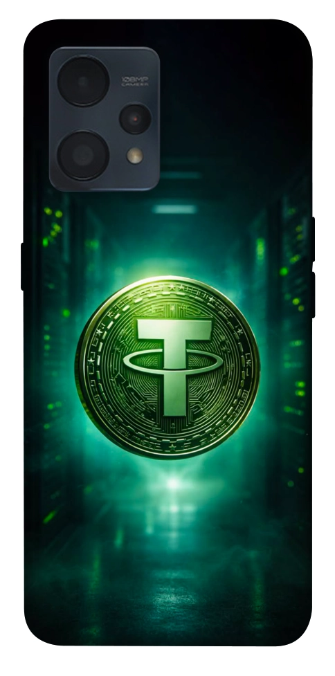 Чехол Usdt для Realme 9 Pro+