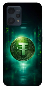 Чехол Usdt для Realme 9 Pro+