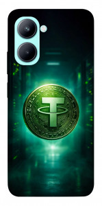 Чехол Usdt для Realme C33