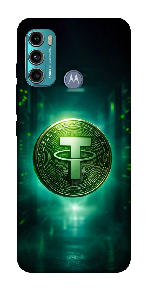Чехол Usdt для Motorola Moto G60