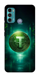 Чехол Usdt для Motorola Moto G60