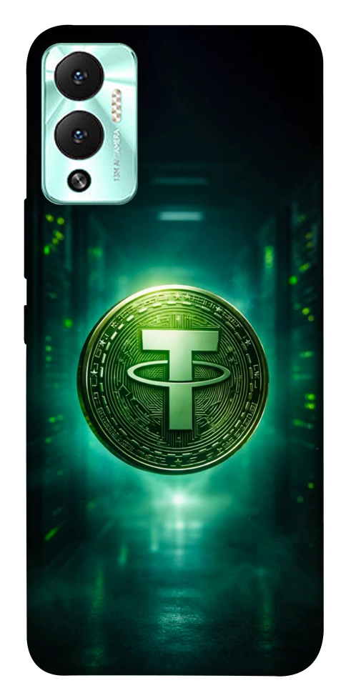 Чохол Usdt для Infinix Hot 12 Play