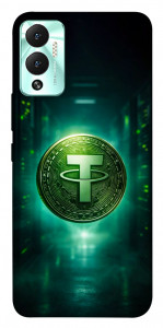 Чехол Usdt для Infinix Hot 12 Play