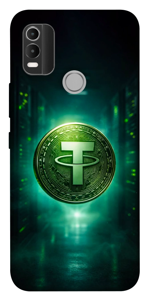 Чохол Usdt для Nokia C21 Plus