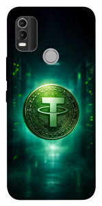 Чохол Usdt для Nokia C21 Plus