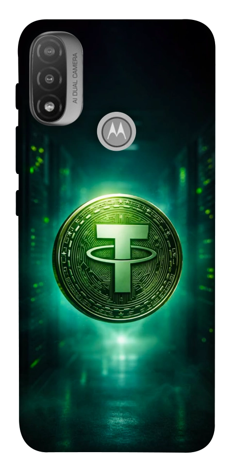 Чохол Usdt для Motorola Moto E20