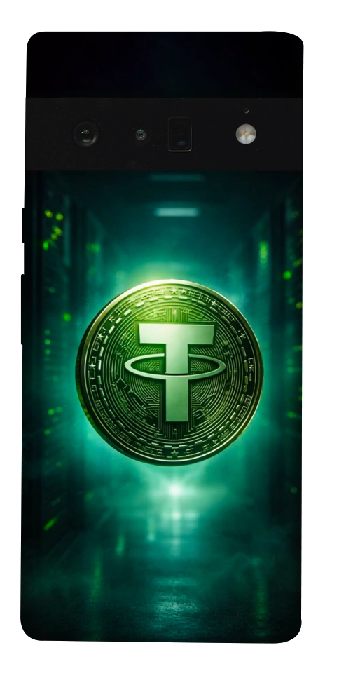 Чехол Usdt для Google Pixel 6 Pro
