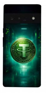 Чехол Usdt для Google Pixel 6 Pro