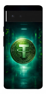 Чохол Usdt для Google Pixel 6