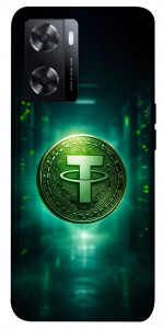 Чехол Usdt для Oppo A77s