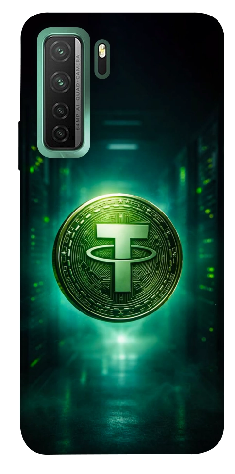 Чехол Usdt для Huawei nova 7 SE