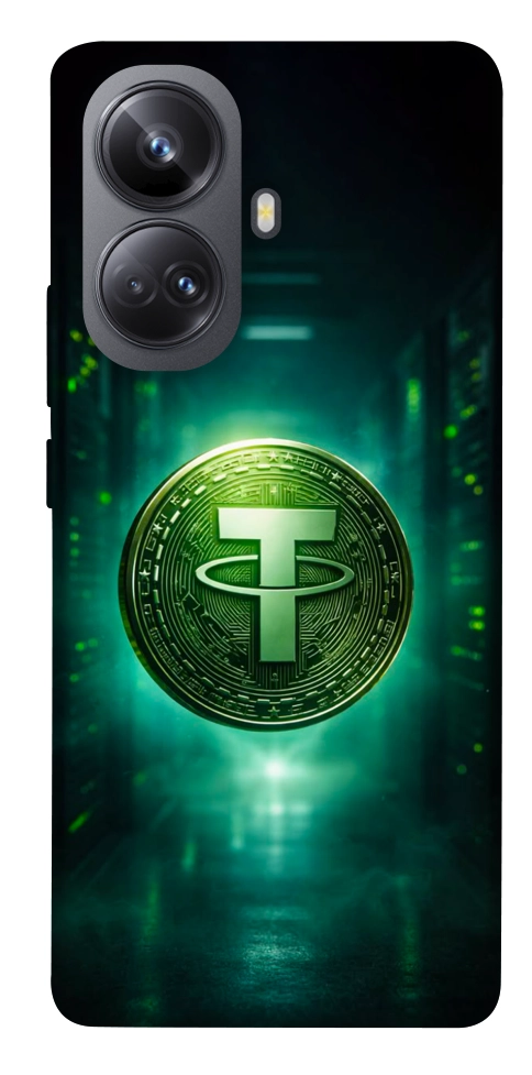 Чехол Usdt для Realme 10 Pro+
