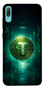 Чехол Usdt для Huawei Y6 Pro (2019)