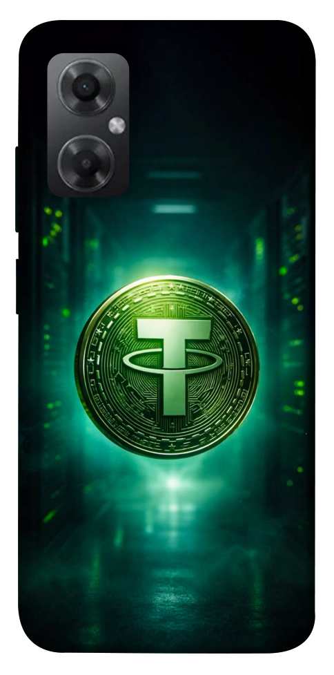 Чехол Usdt для Xiaomi Redmi Note 11R