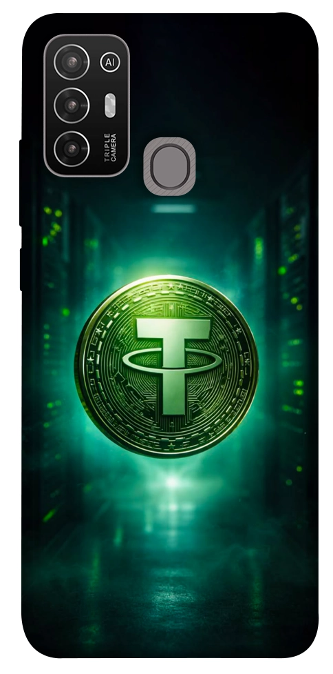 Чохол Usdt для ZTE Blade A52