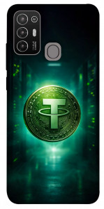 Чохол Usdt для ZTE Blade A52