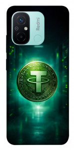 Чехол Usdt для Xiaomi Redmi 12C