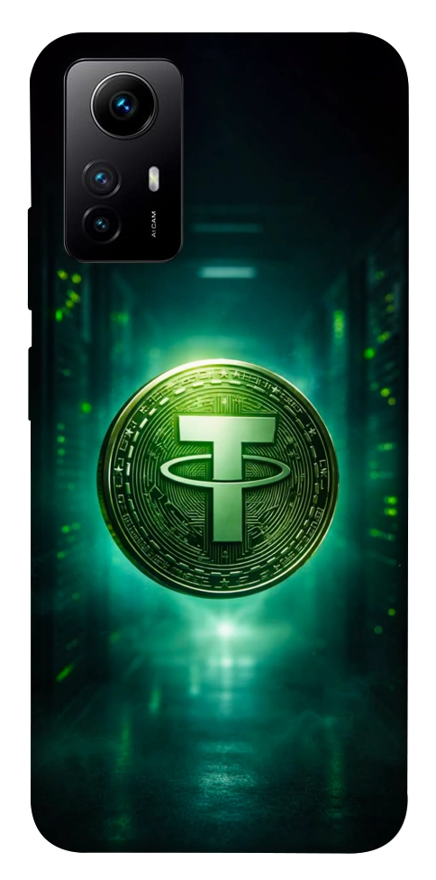 Чехол Usdt для Xiaomi Redmi Note 12S