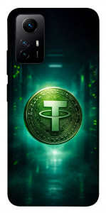 Чехол Usdt для Xiaomi Redmi Note 12S