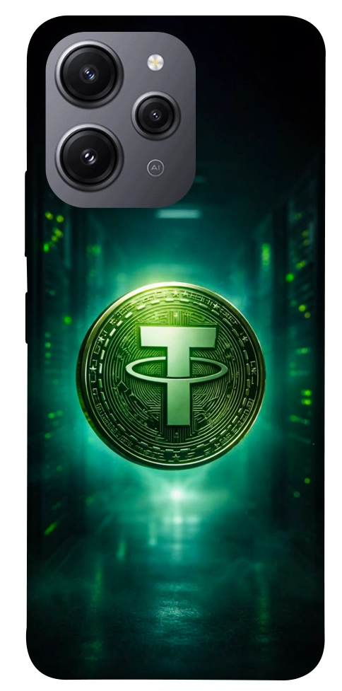 Чохол Usdt для Xiaomi Redmi 12