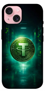 Чехол Usdt для iPhone 15
