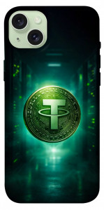Чехол Usdt для iPhone 15 Plus