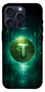 Чохол Usdt для iPhone 15 Pro