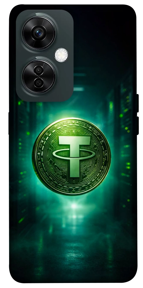 Чехол Usdt для OnePlus Nord CE 3 Lite