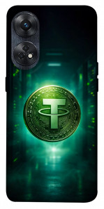 Чохол Usdt для Oppo Reno 8 T 4G