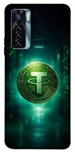 Чохол Usdt для TECNO Camon 17 Pro