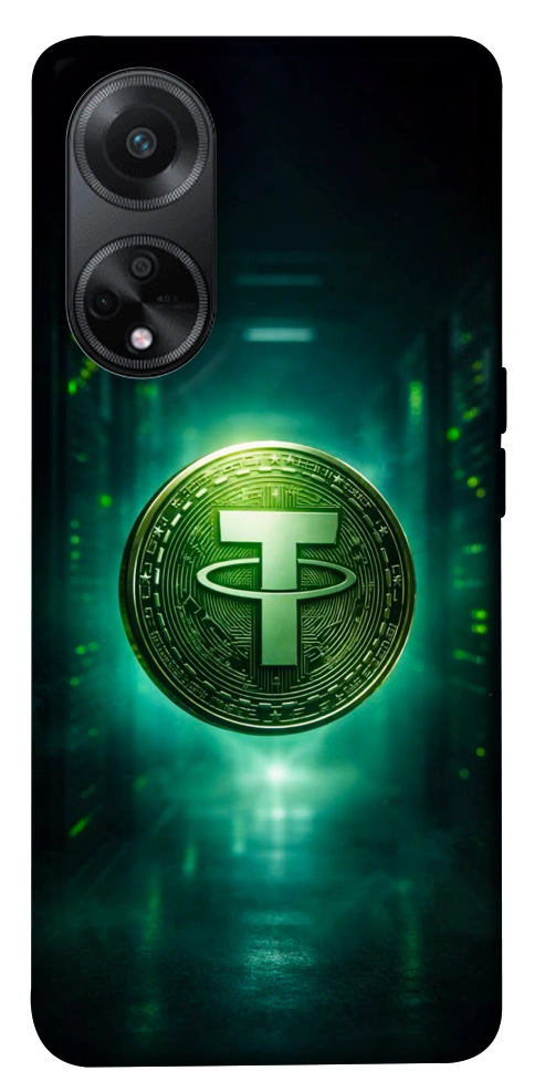 Чохол Usdt для Oppo A58 4G