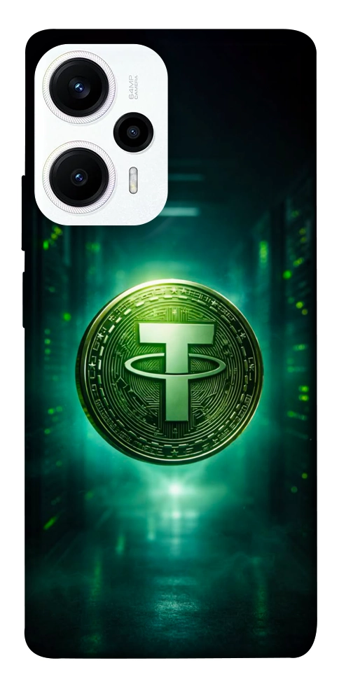 Чохол Usdt для Xiaomi Poco F5