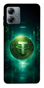 Чохол Usdt для Motorola Moto G14