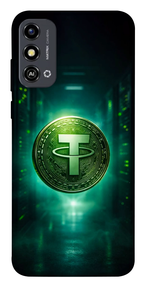 Чехол Usdt для ZTE Blade A53