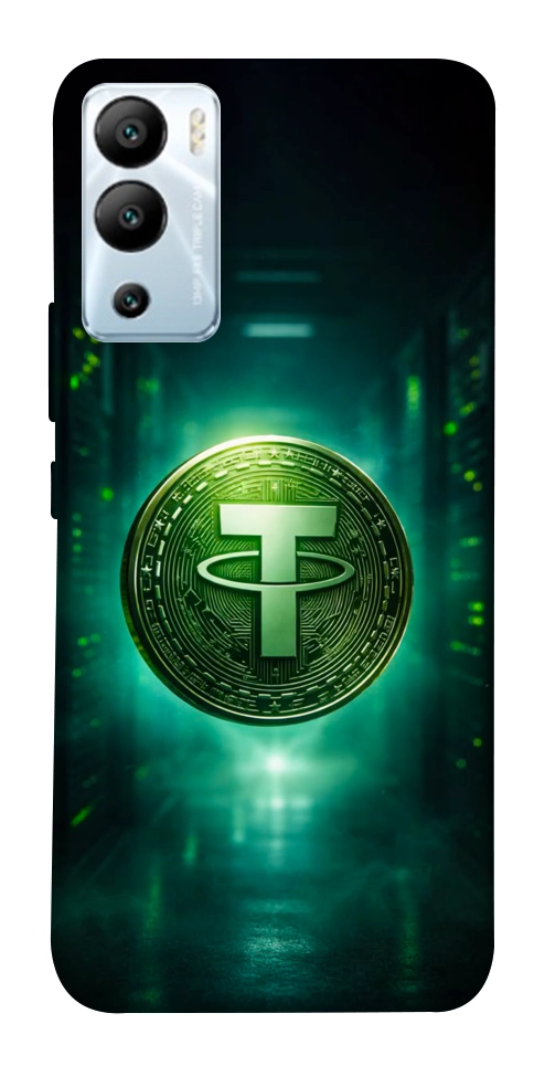 Чехол Usdt для Infinix Hot 12i