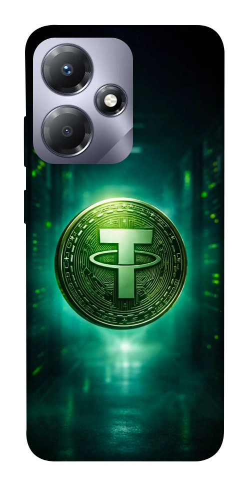 Чехол Usdt для Infinix Hot 30i