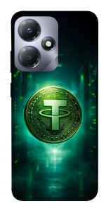 Чехол Usdt для Infinix Hot 30i