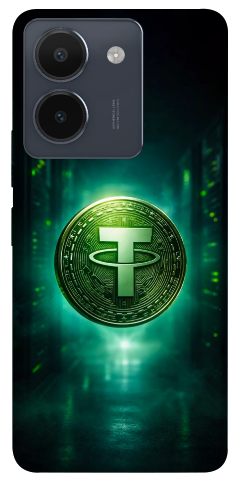 Чохол Usdt для Vivo Y36